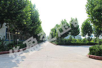 沈阳变压器厂区