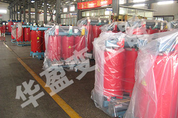 沈阳干式变压器成品车