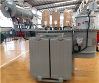 沈阳电炉变压器