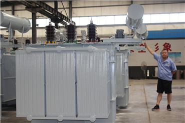 沈阳水电站用变压器