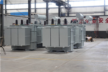 沈阳光伏升压变压器