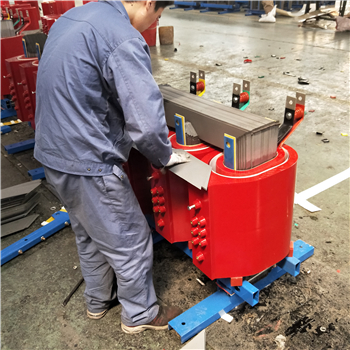沈阳矿用隔爆型干式变压器