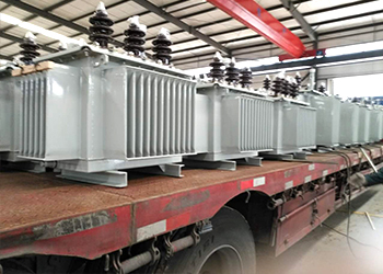 沈阳S11油浸式变压器