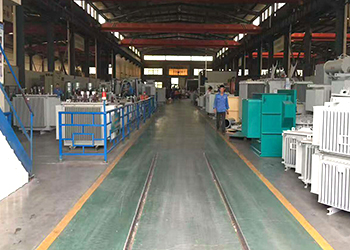 沈阳有载调压变压器