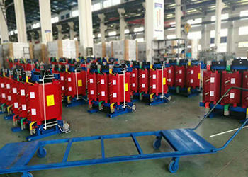 沈阳10KV干式变压器