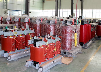 沈阳35KV有载调压干式变压器