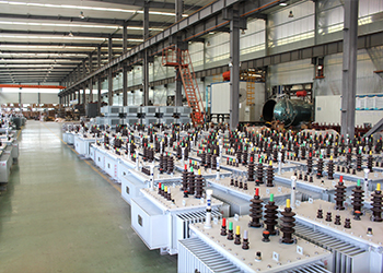 沈阳非晶合金铁芯配电变压器