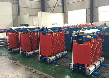 沈阳SCBH15非晶合金干式变压器