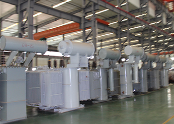 沈阳10KV级三相油浸式配电变压器