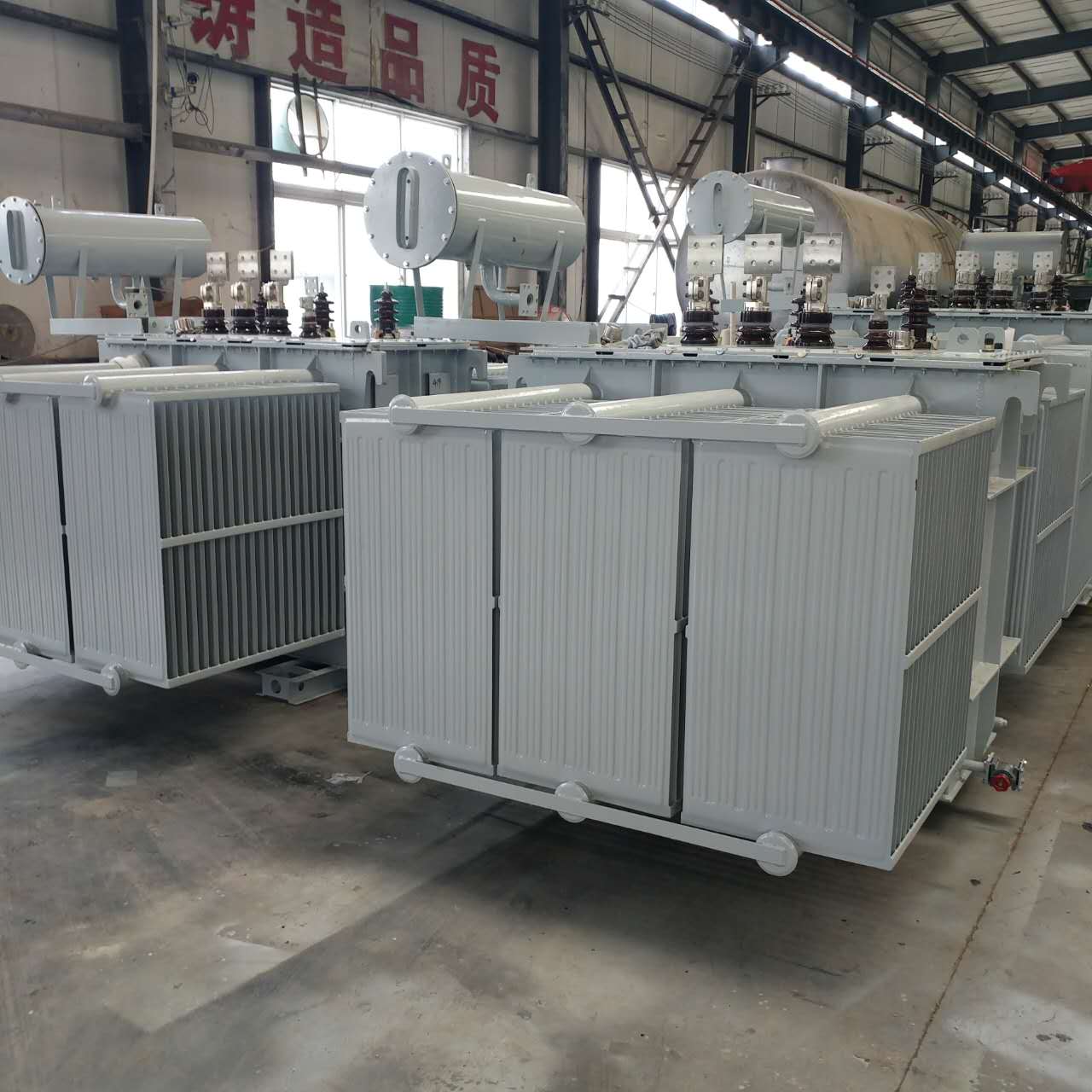 沈阳S20油浸式变压器 