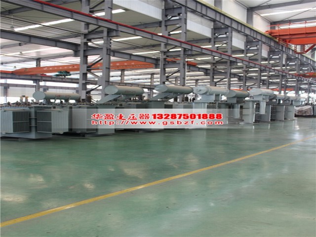 S22油浸式变压器 S22油浸式变压器