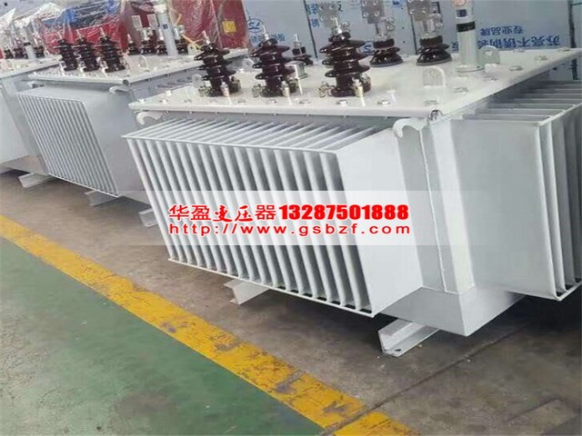 沈阳SH15-250KVA/10KV/0.4KV非晶合金变压器
