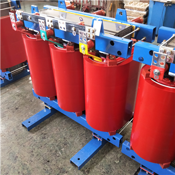 沈阳SCB14-2000KVA/10KV/0.4KV干式变压器