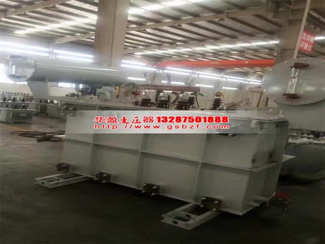 沈阳S13-5000KVA变压器
