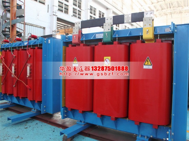 沈阳SCB12干式变压器