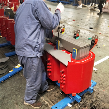 沈阳SCB11-400KVA干式变压器的内部放电