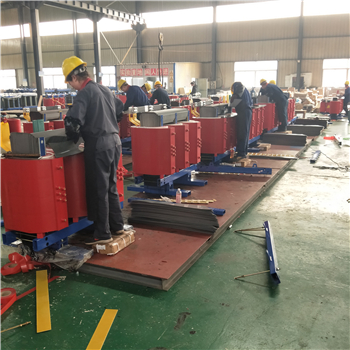 沈阳SCB14-1250KVA/10KV/0.4KV干式变压器