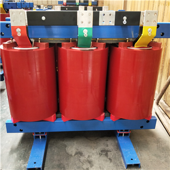 沈阳SCB10-800KVA/10KV干式变压器