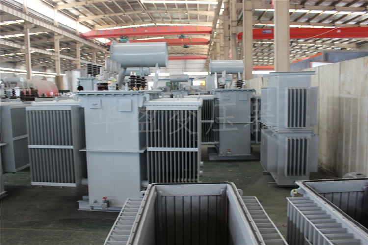 沈阳SZ11-2500kva变压器