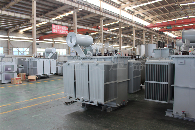 沈阳S22变压器 全铜 一级能效