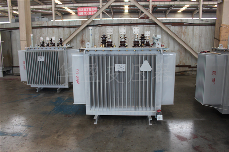 沈阳S22-630KVA变压器