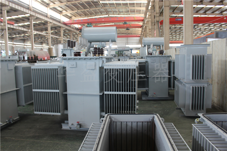 沈阳6KV变压器 S11系列