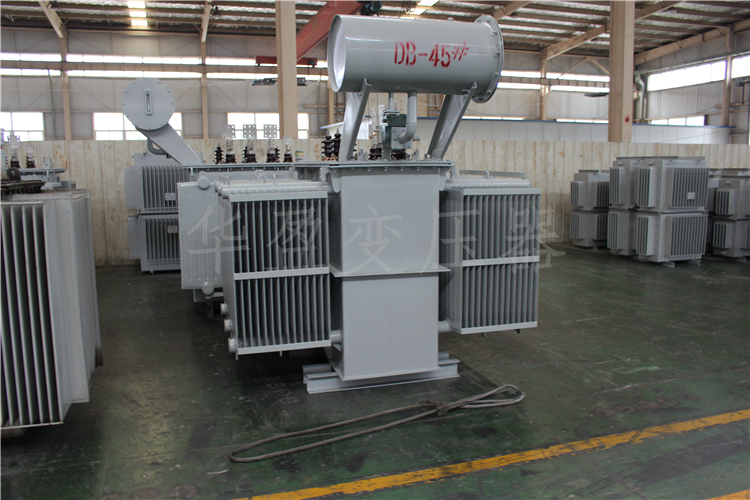 沈阳S13-1250KVA/10KV变压器